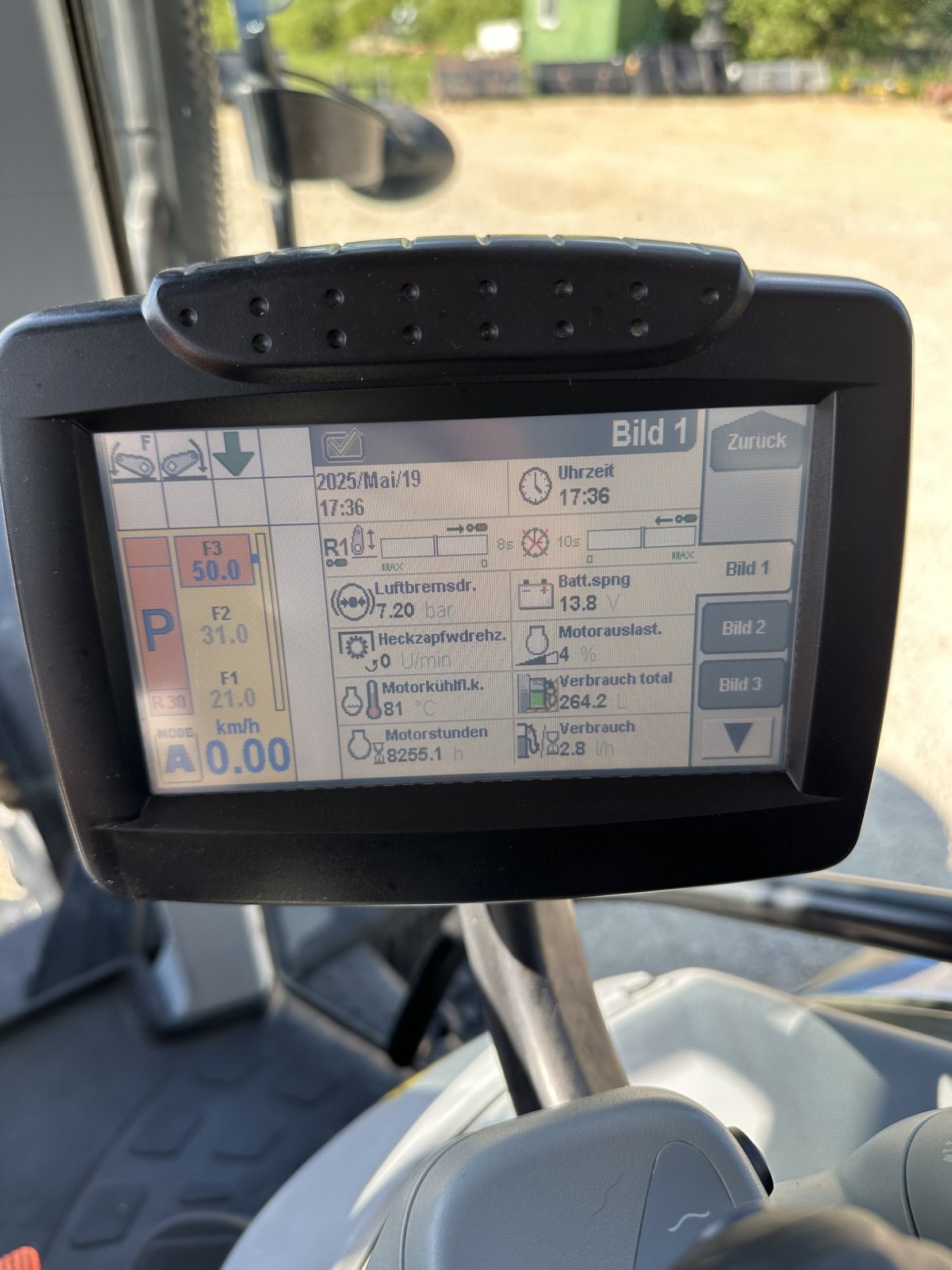 Traktor tipa New Holland T 7.270 AC, Gebrauchtmaschine u Beilngries (Slika 13)