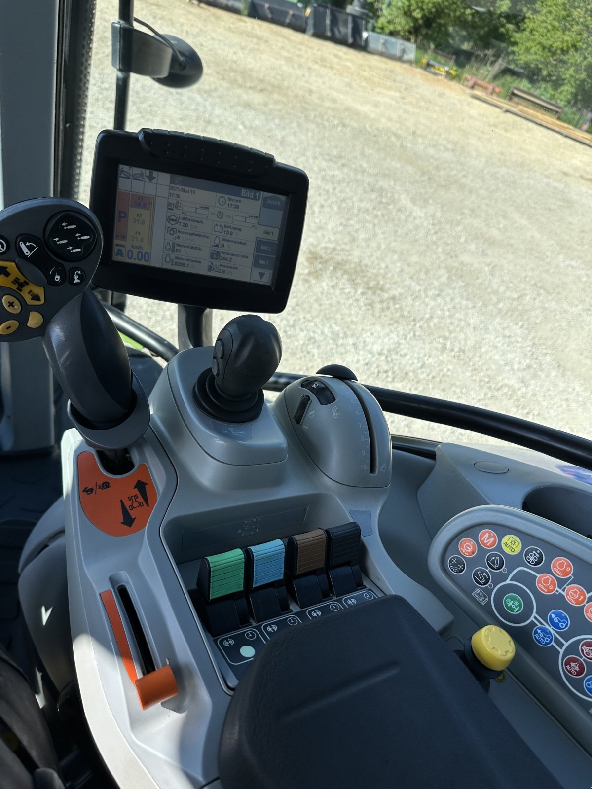 Traktor tipa New Holland T 7.270 AC, Gebrauchtmaschine u Beilngries (Slika 14)