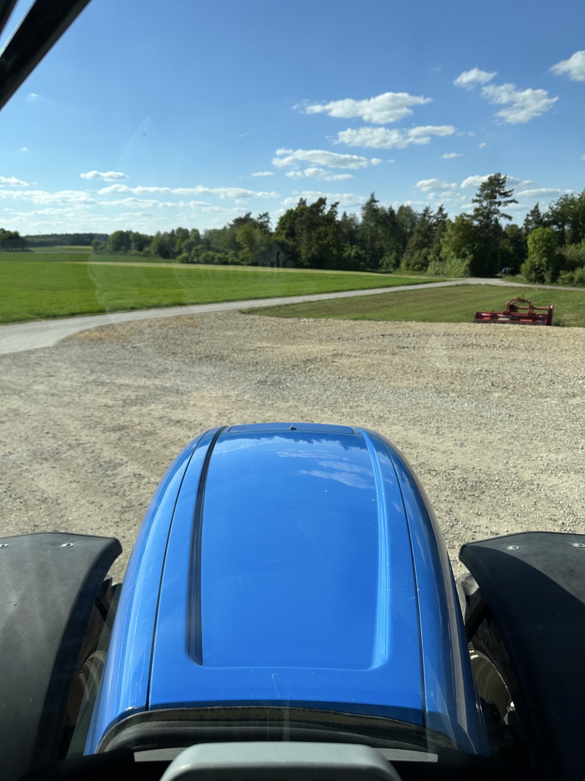 Traktor tipa New Holland T 7.270 AC, Gebrauchtmaschine u Beilngries (Slika 17)