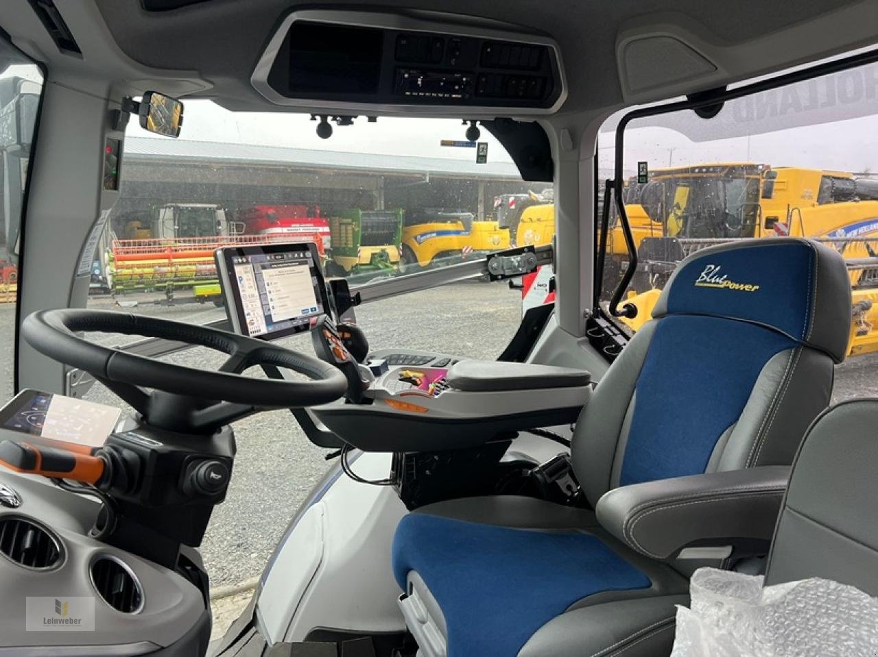 Traktor del tipo New Holland T 7.270 AC, Gebrauchtmaschine en Neuhof - Dorfborn (Imagen 6)