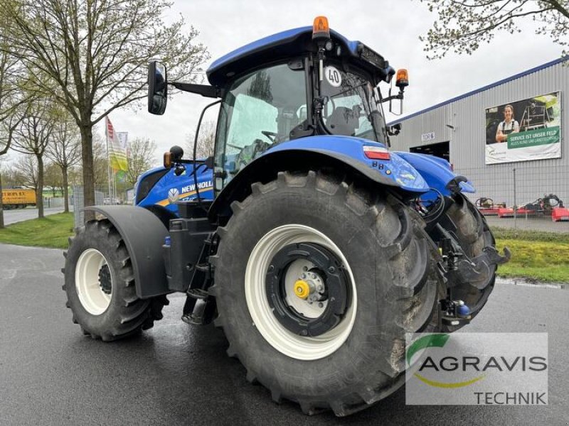 Traktor типа New Holland T 7.270 AUTO COMMAND, Gebrauchtmaschine в Meppen (Фотография 4)