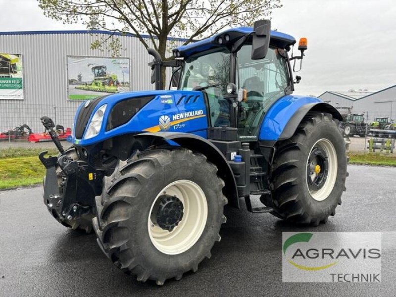 Traktor of the type New Holland T 7.270 AUTO COMMAND, Gebrauchtmaschine in Meppen (Picture 1)