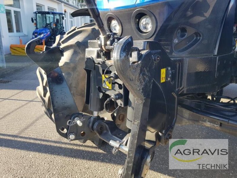 Traktor от тип New Holland T 7.270 AUTO COMMAND, Gebrauchtmaschine в Gyhum-Nartum (Снимка 4)