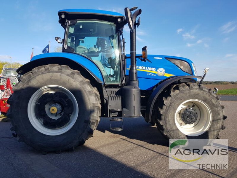Traktor от тип New Holland T 7.270 AUTO COMMAND, Gebrauchtmaschine в Gyhum-Nartum (Снимка 10)