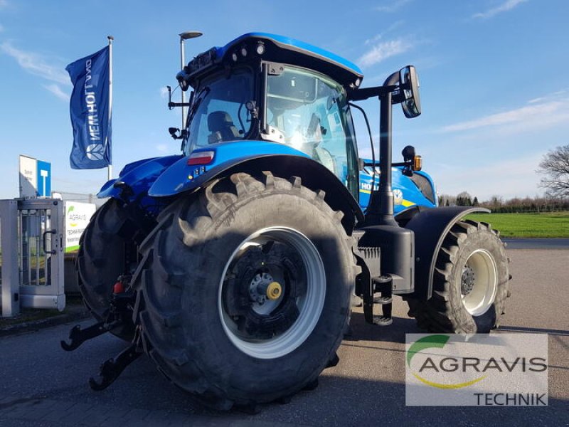 Traktor от тип New Holland T 7.270 AUTO COMMAND, Gebrauchtmaschine в Gyhum-Nartum (Снимка 11)