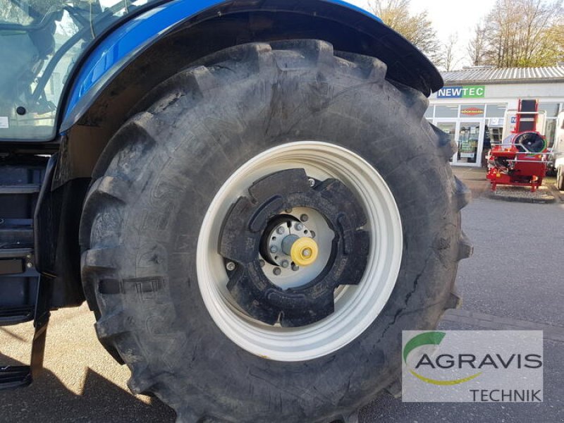 Traktor от тип New Holland T 7.270 AUTO COMMAND, Gebrauchtmaschine в Gyhum-Nartum (Снимка 17)
