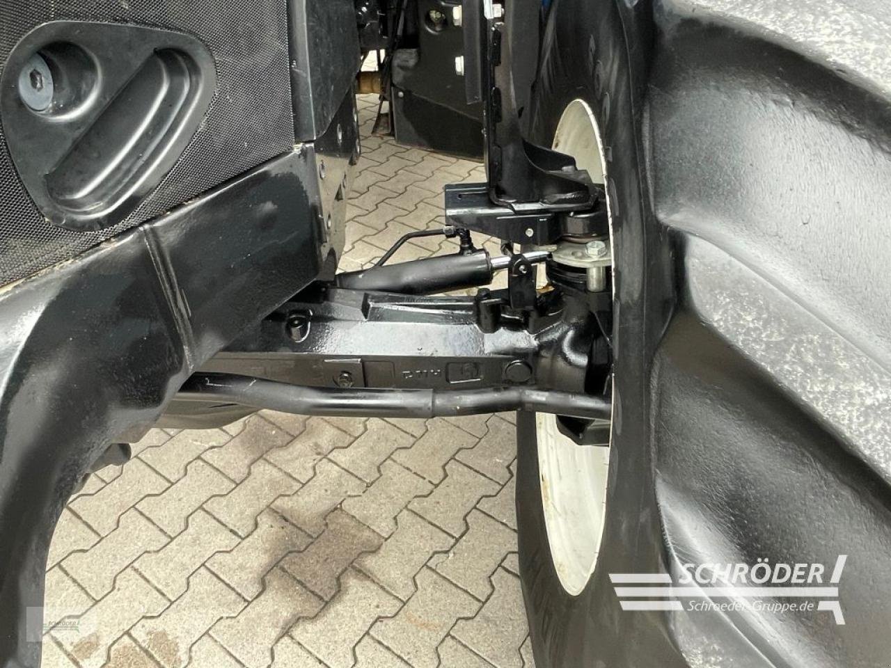 Traktor a típus New Holland T 7.270 AUTOCOMMAND, Gebrauchtmaschine ekkor: Wildeshausen (Kép 9)