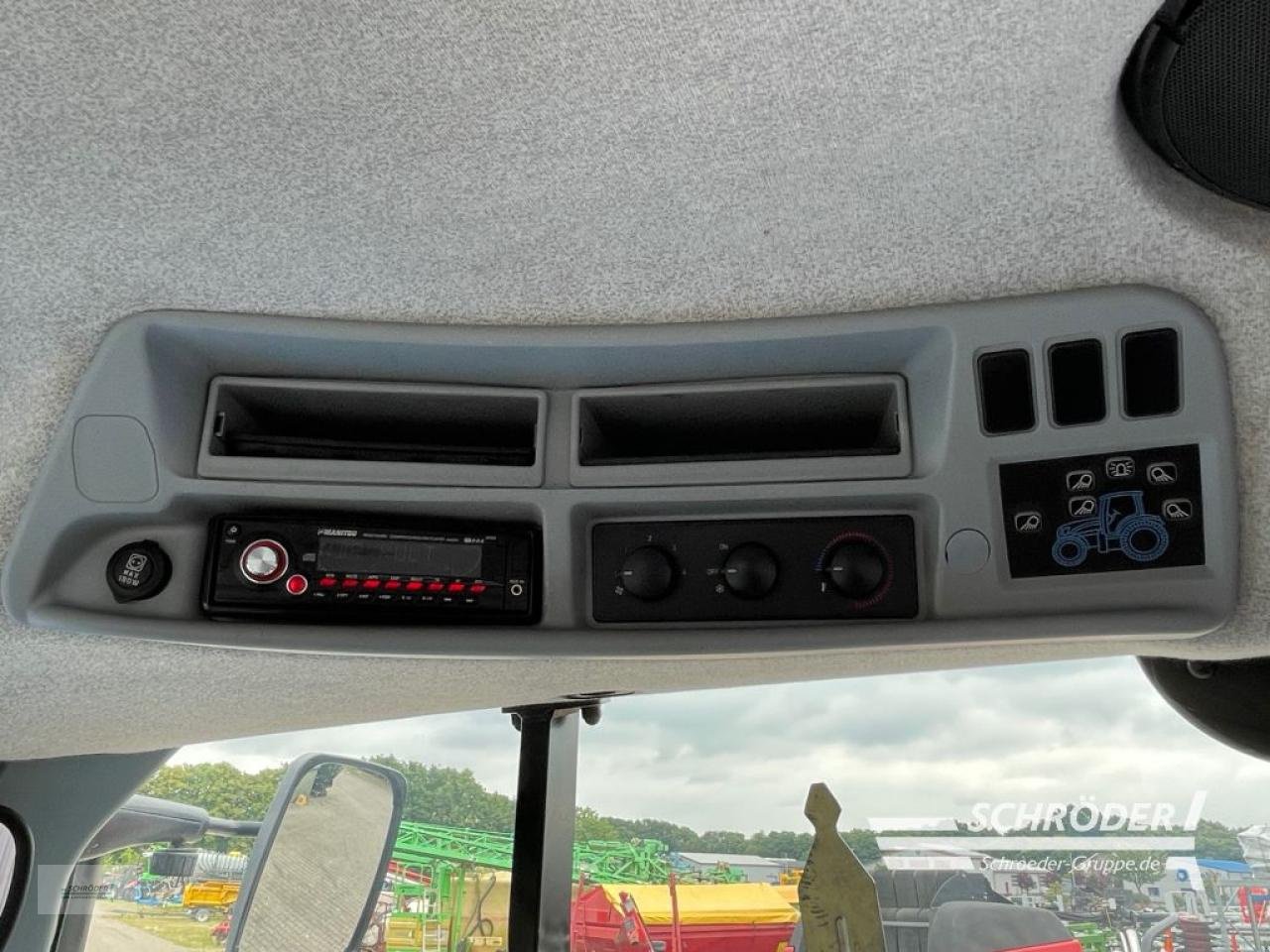 Traktor a típus New Holland T 7.270 AUTOCOMMAND, Gebrauchtmaschine ekkor: Wildeshausen (Kép 17)