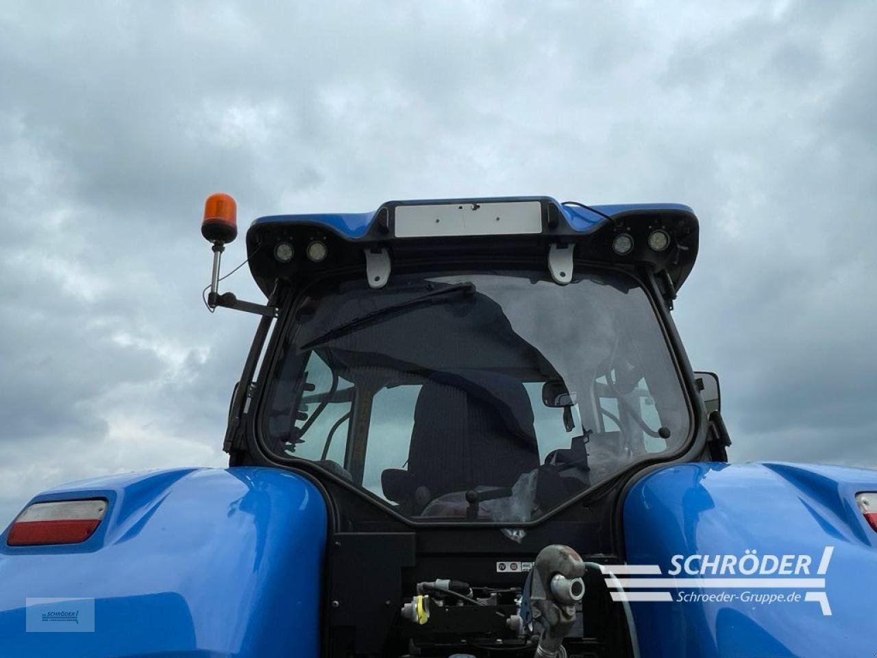 Traktor a típus New Holland T 7.270 AUTOCOMMAND, Gebrauchtmaschine ekkor: Wildeshausen (Kép 19)