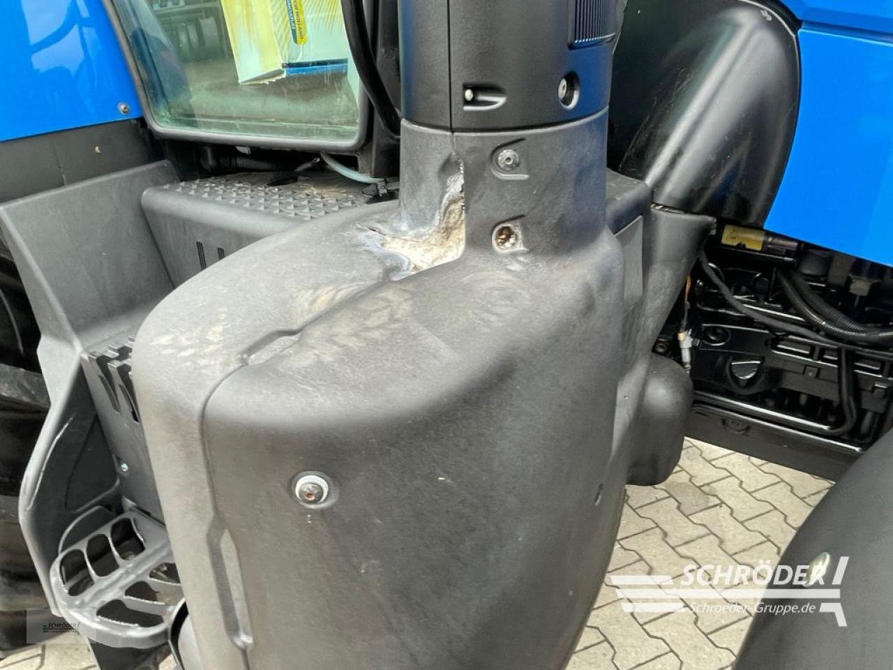 Traktor a típus New Holland T 7.270 AUTOCOMMAND, Gebrauchtmaschine ekkor: Wildeshausen (Kép 22)