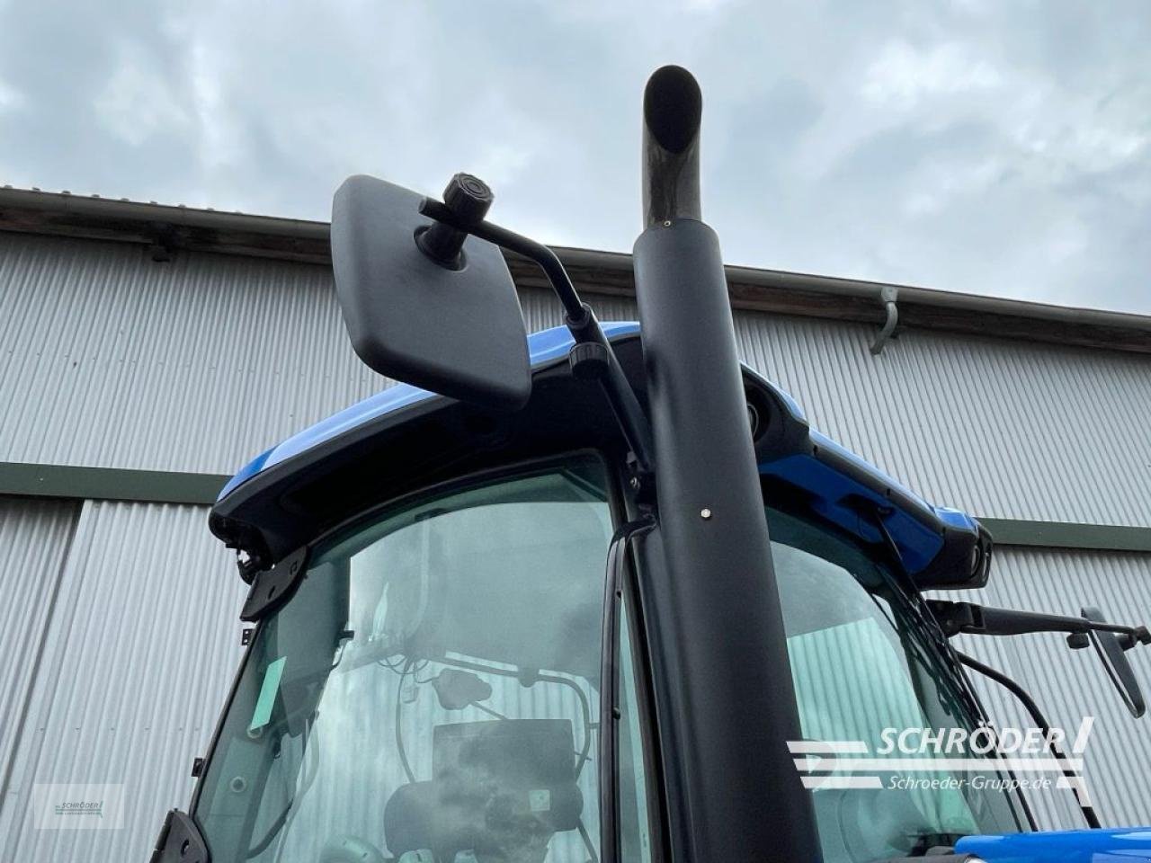 Traktor a típus New Holland T 7.270 AUTOCOMMAND, Gebrauchtmaschine ekkor: Wildeshausen (Kép 23)