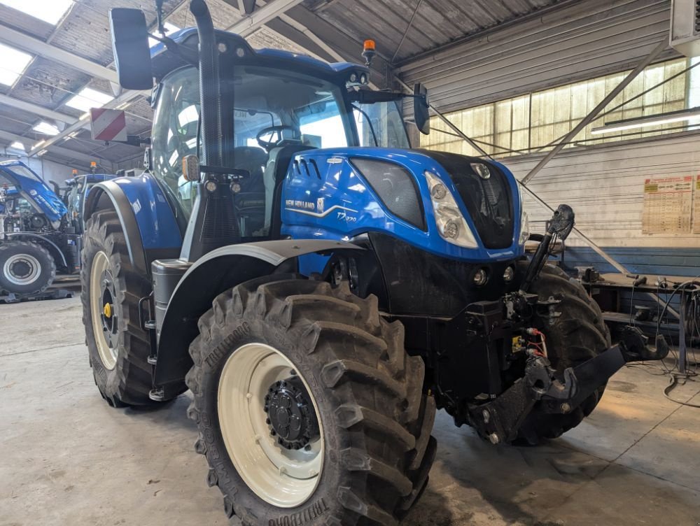 Traktor typu New Holland T 7.270 PLMI, Gebrauchtmaschine v FRESNAY LE COMTE (Obrázek 1)