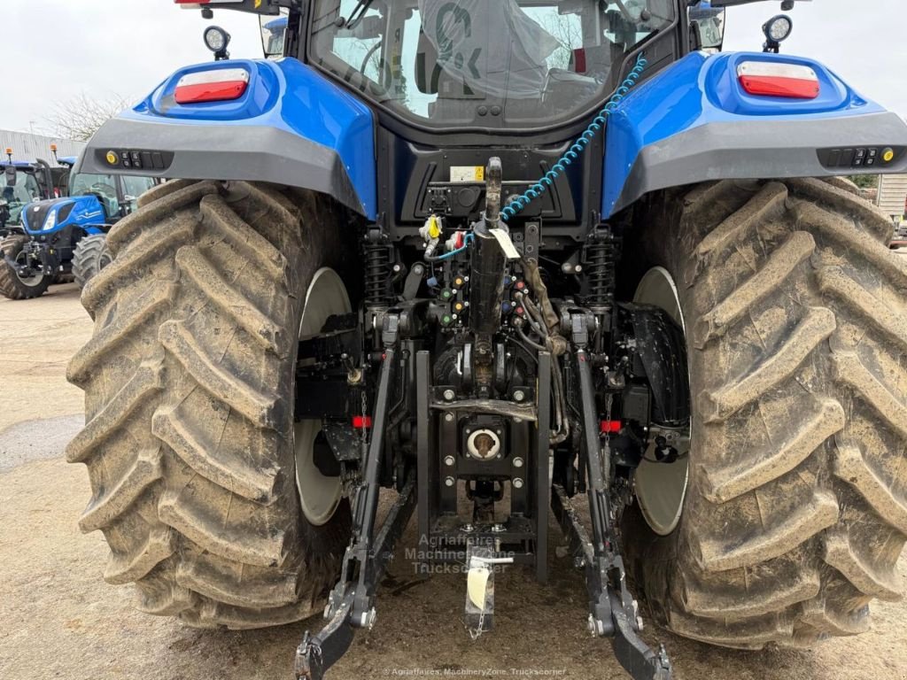 Traktor des Typs New Holland T 7.270 PLMI, Gebrauchtmaschine in FRESNAY LE COMTE (Bild 8)
