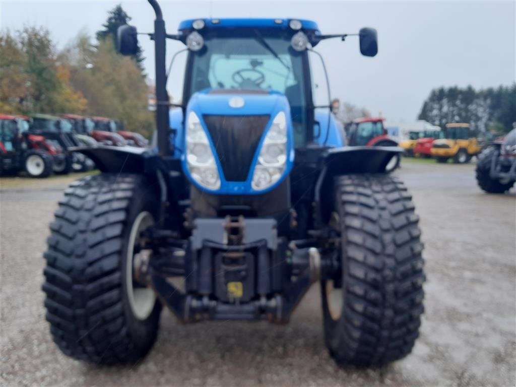 Traktor Türe ait New Holland T 7.270, Gebrauchtmaschine içinde Gudbjerg (resim 2)
