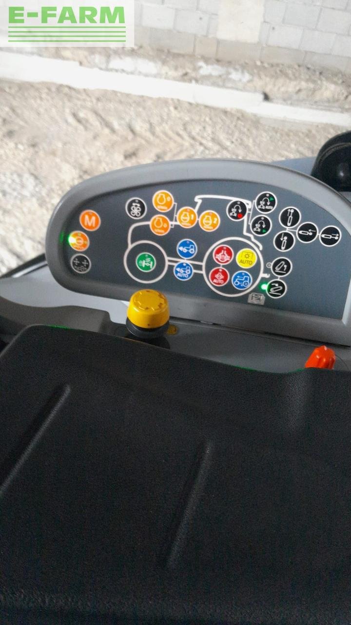 Traktor Türe ait New Holland T 7.270, Gebrauchtmaschine içinde Hamburg (resim 7)