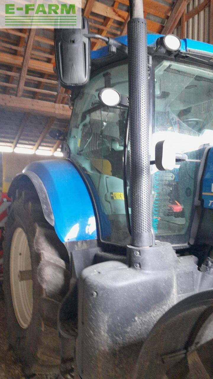 Traktor Türe ait New Holland T 7.270, Gebrauchtmaschine içinde Hamburg (resim 10)