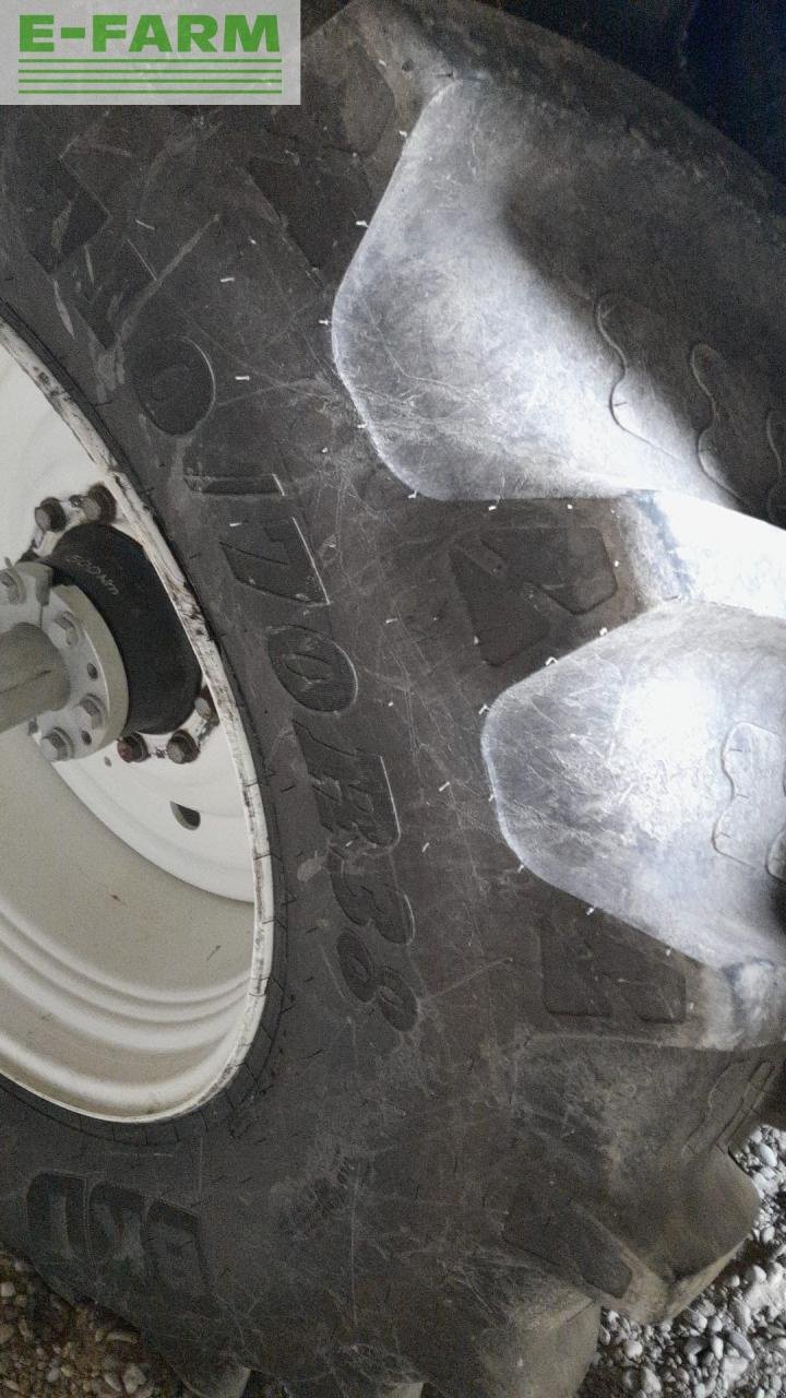 Traktor Türe ait New Holland T 7.270, Gebrauchtmaschine içinde Hamburg (resim 15)