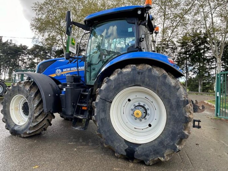 Traktor of the type New Holland T 7.270, Gebrauchtmaschine in Münster (Picture 1)