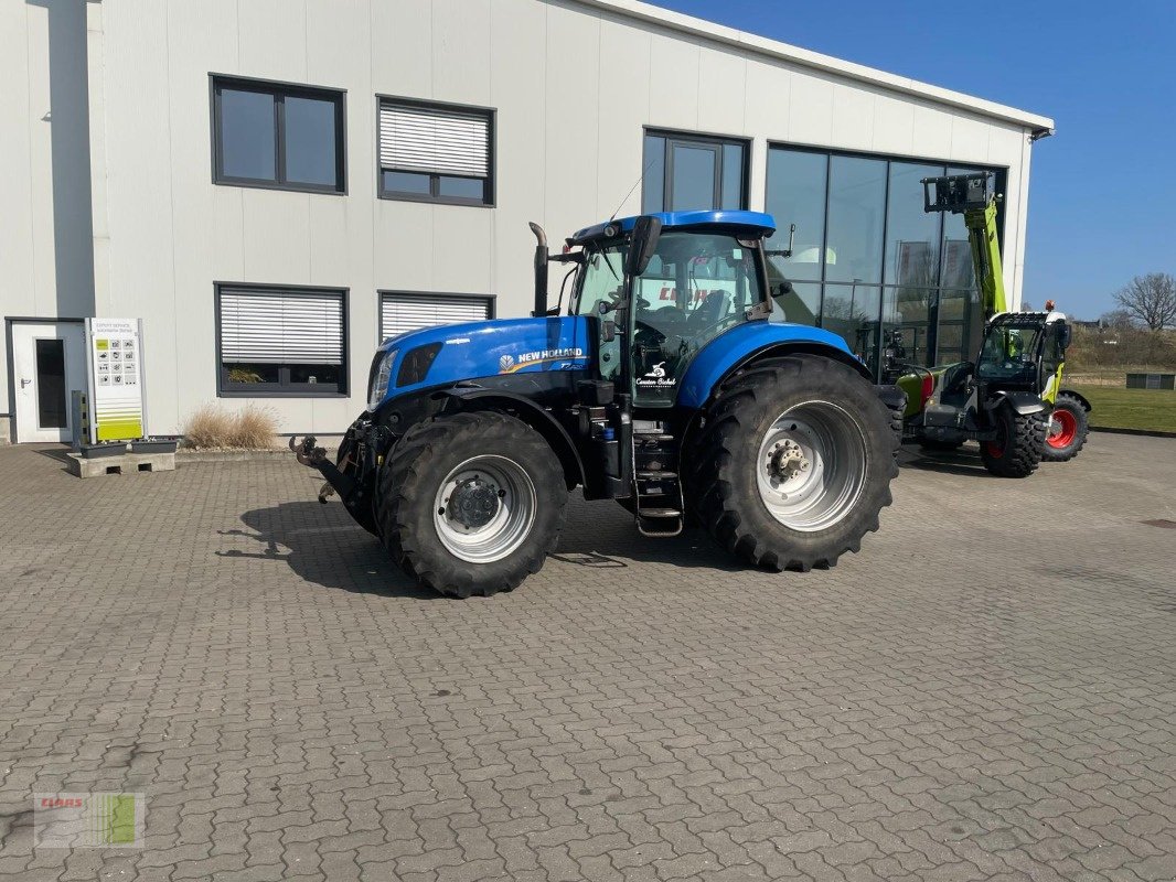 Traktor типа New Holland T 7.270, Gebrauchtmaschine в Schenefeld (Фотография 2)