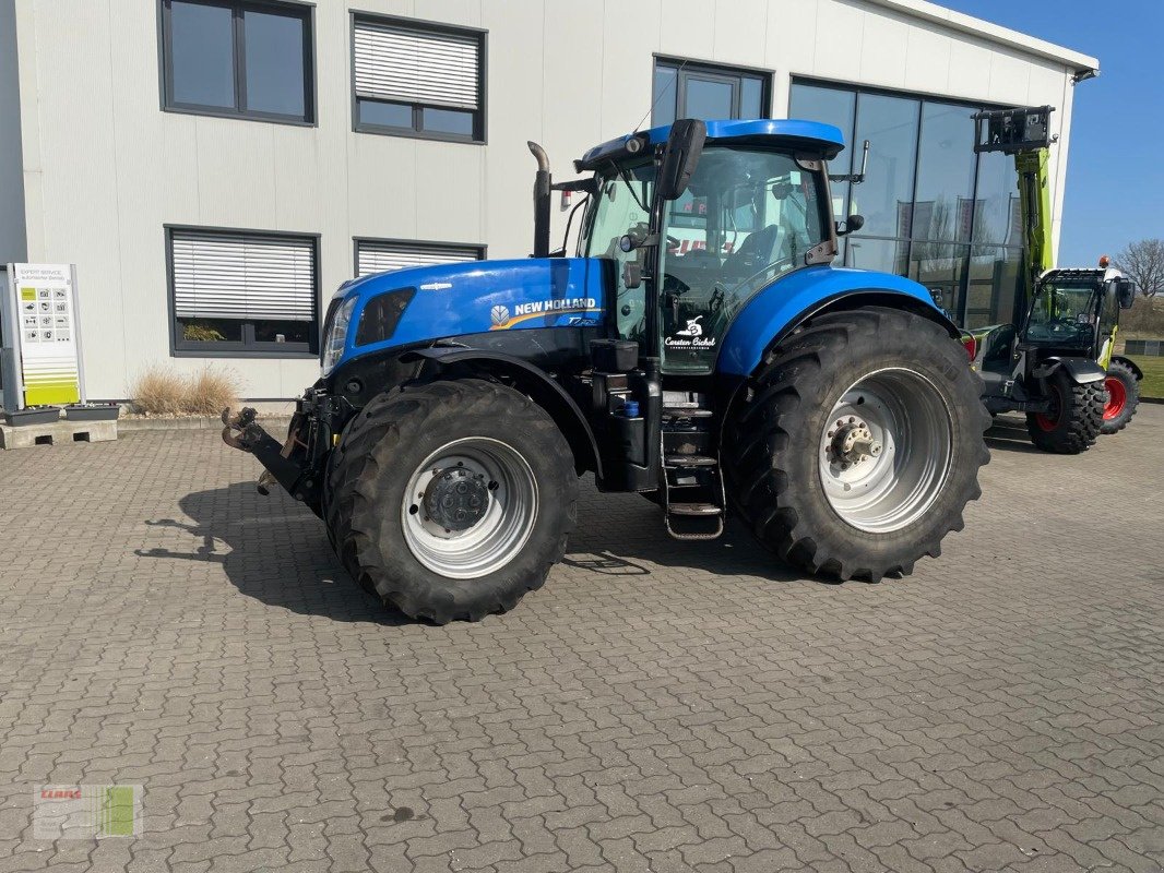Traktor типа New Holland T 7.270, Gebrauchtmaschine в Schenefeld (Фотография 3)