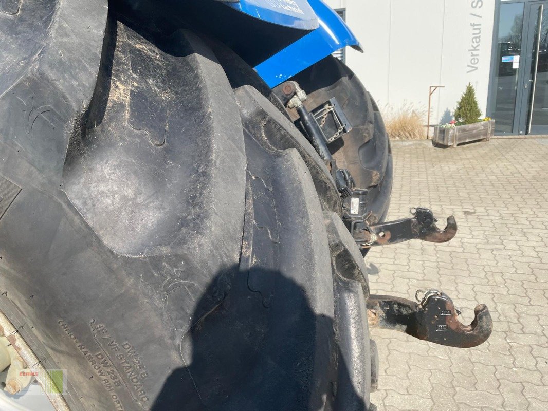 Traktor типа New Holland T 7.270, Gebrauchtmaschine в Schenefeld (Фотография 5)