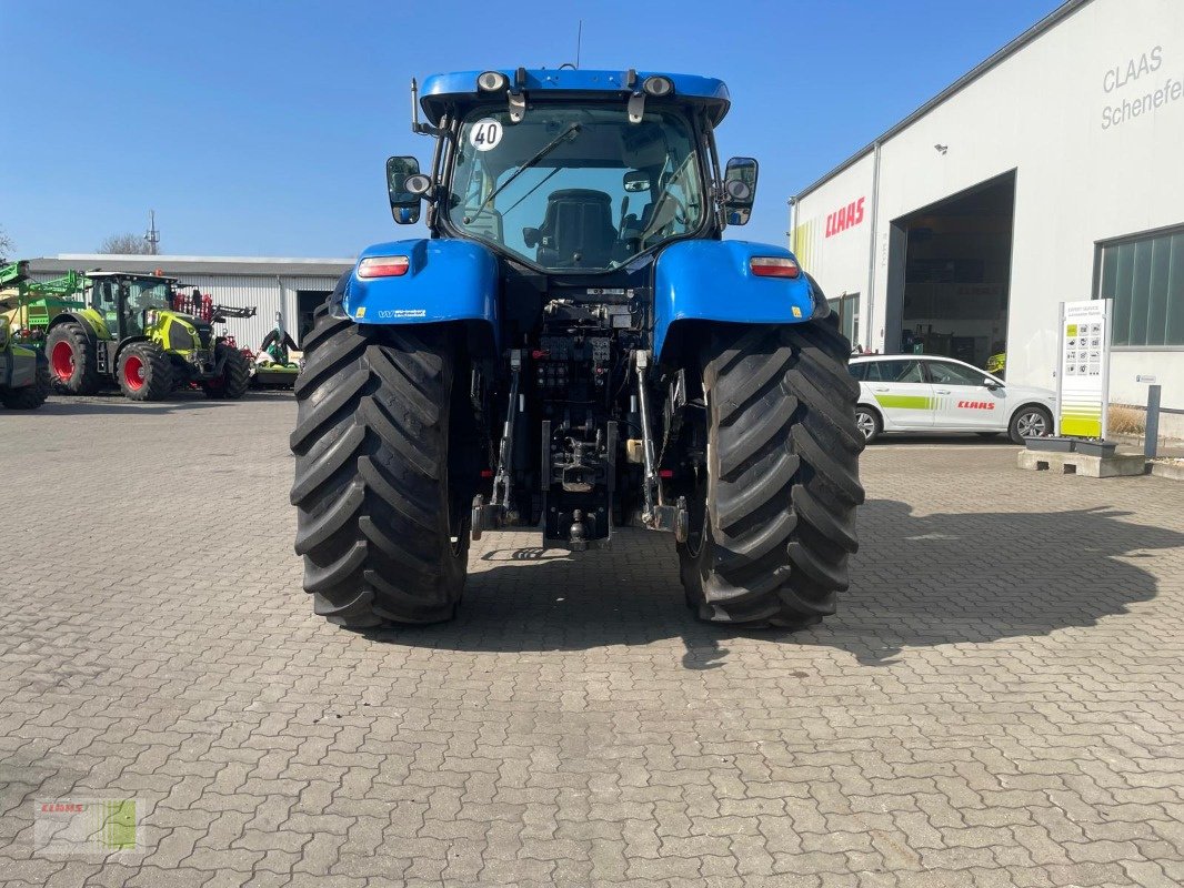 Traktor типа New Holland T 7.270, Gebrauchtmaschine в Schenefeld (Фотография 7)