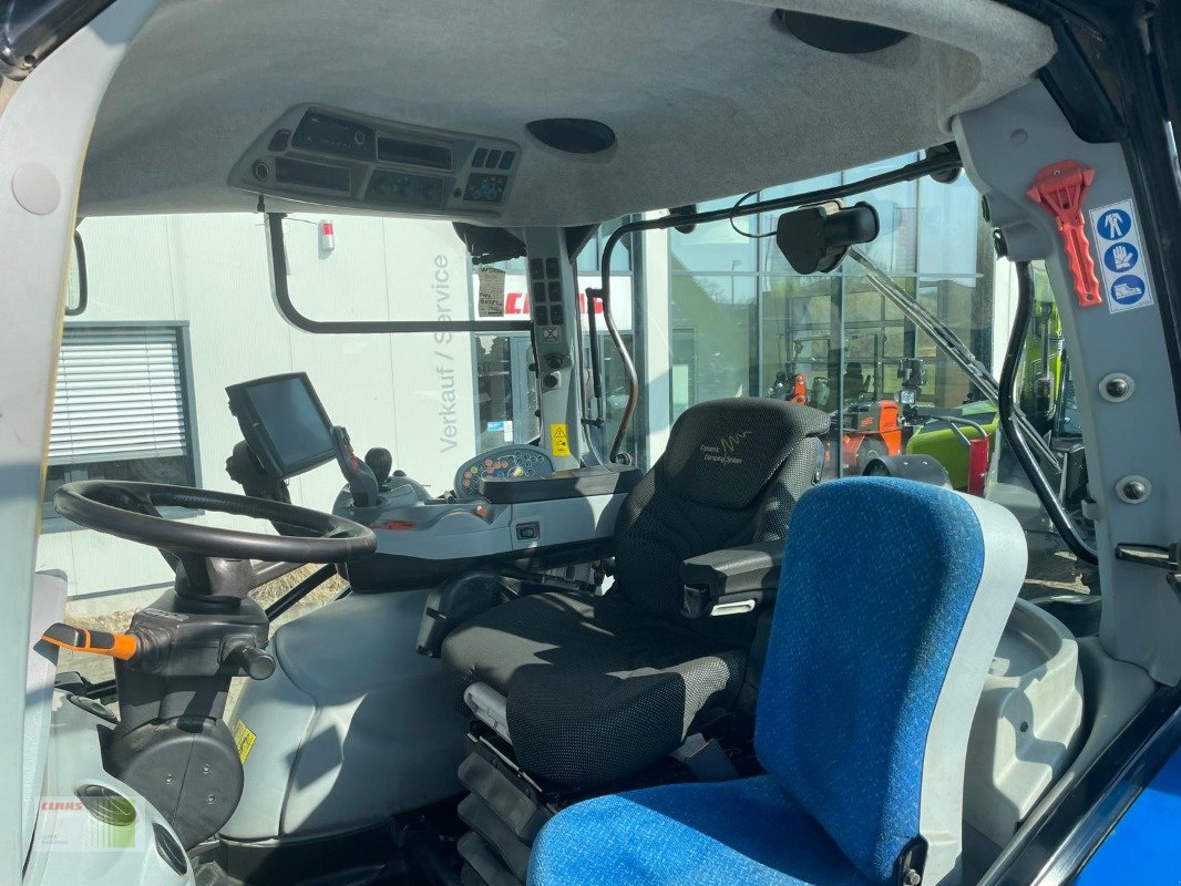 Traktor типа New Holland T 7.270, Gebrauchtmaschine в Schenefeld (Фотография 12)