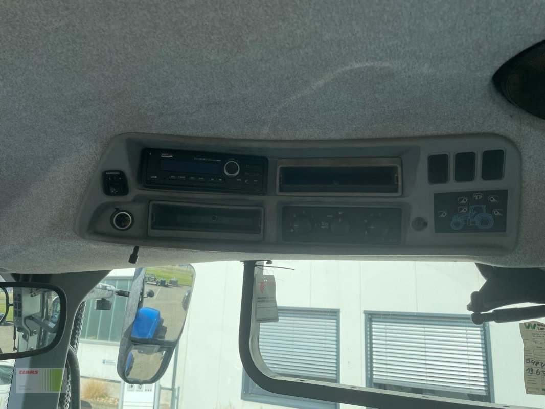 Traktor типа New Holland T 7.270, Gebrauchtmaschine в Schenefeld (Фотография 16)