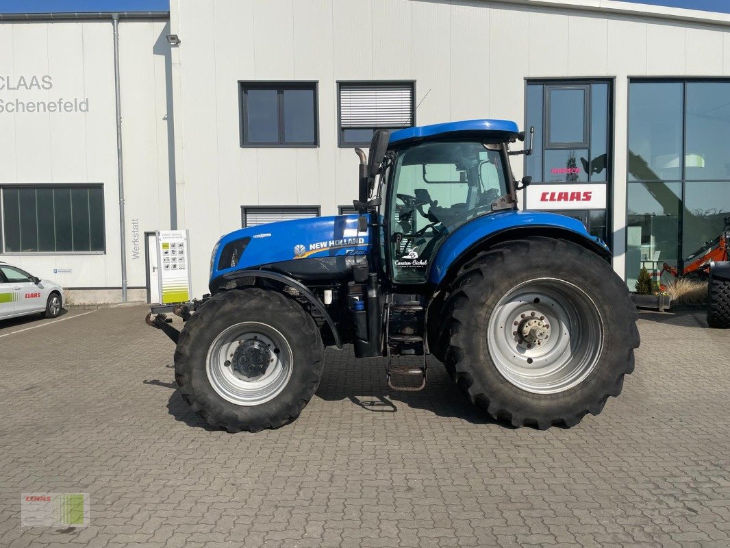 Traktor типа New Holland T 7.270, Gebrauchtmaschine в Schenefeld (Фотография 1)