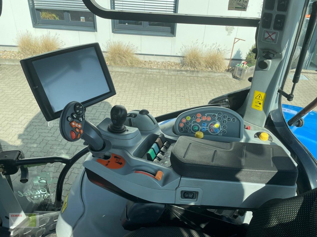 Traktor типа New Holland T 7.270, Gebrauchtmaschine в Schenefeld (Фотография 13)