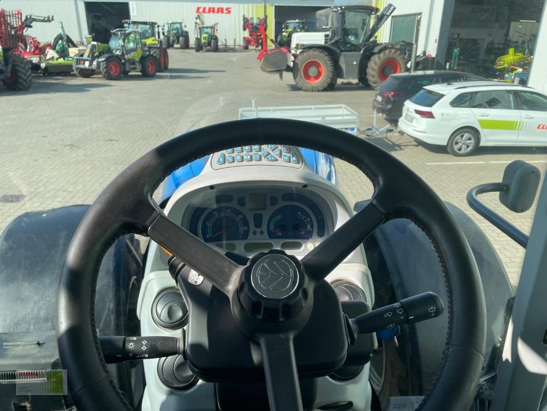 Traktor типа New Holland T 7.270, Gebrauchtmaschine в Schenefeld (Фотография 14)