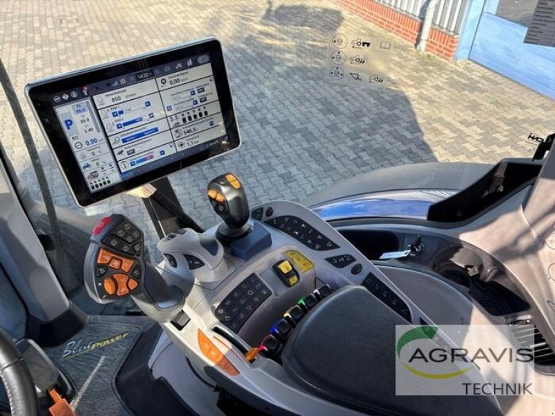 Traktor типа New Holland T 7.275 AUTO COMMAND HD PLM, Gebrauchtmaschine в Meppen (Фотография 17)