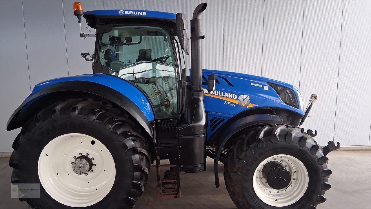 Traktor typu New Holland T 7.275, Gebrauchtmaschine v Twist - Rühlerfeld (Obrázek 1)