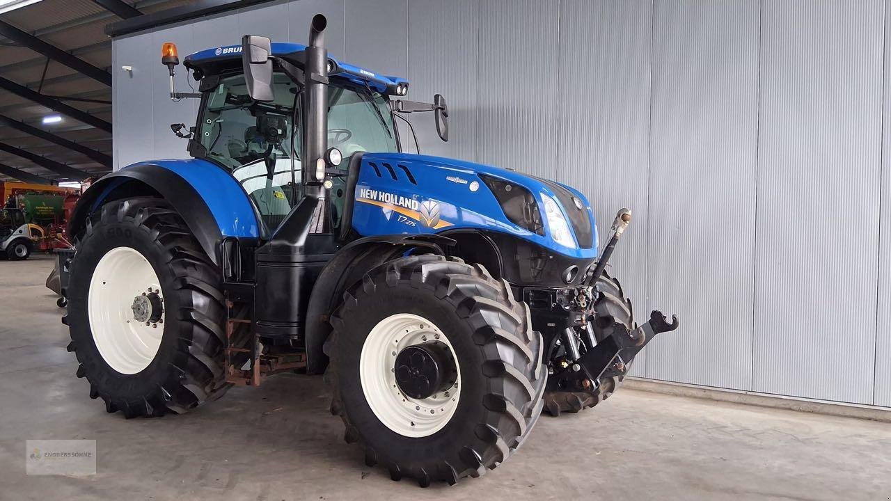 Traktor typu New Holland T 7.275, Gebrauchtmaschine v Twist - Rühlerfeld (Obrázek 2)
