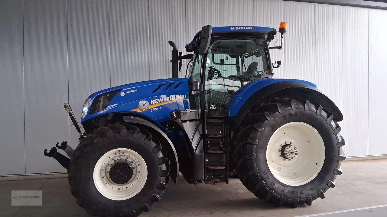 Traktor typu New Holland T 7.275, Gebrauchtmaschine v Twist - Rühlerfeld (Obrázek 5)