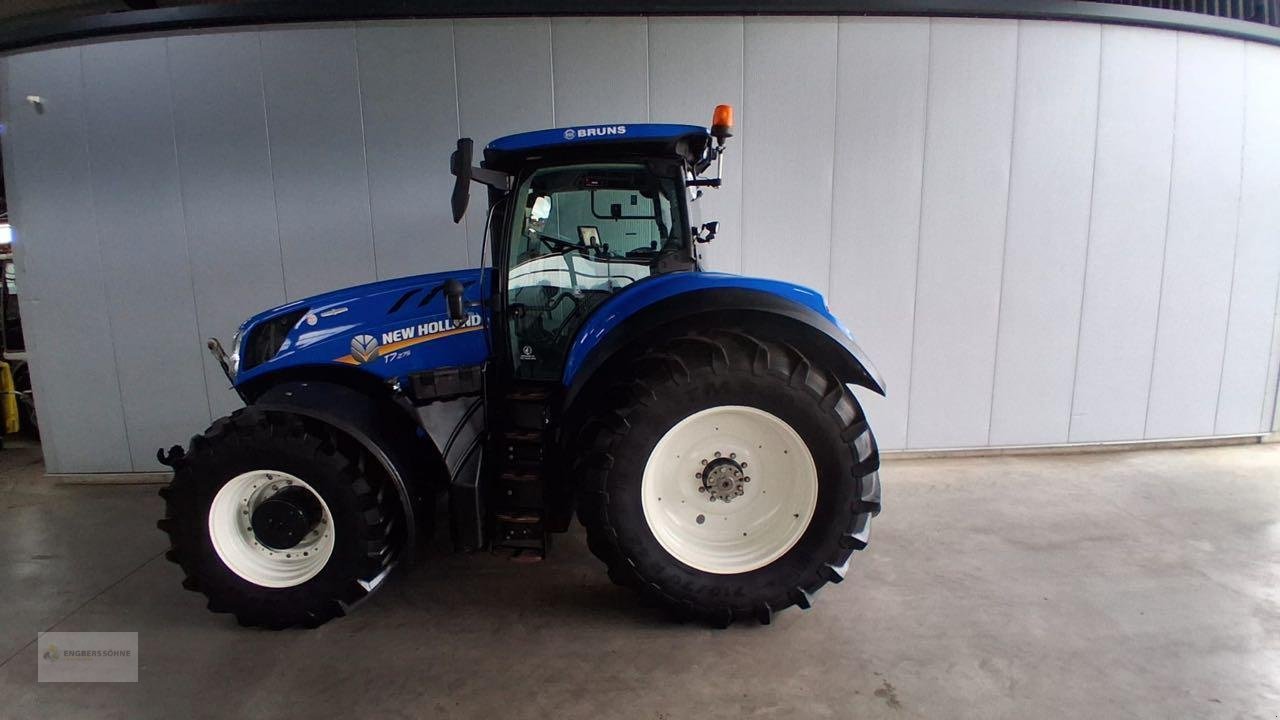 Traktor typu New Holland T 7.275, Gebrauchtmaschine v Twist - Rühlerfeld (Obrázek 7)