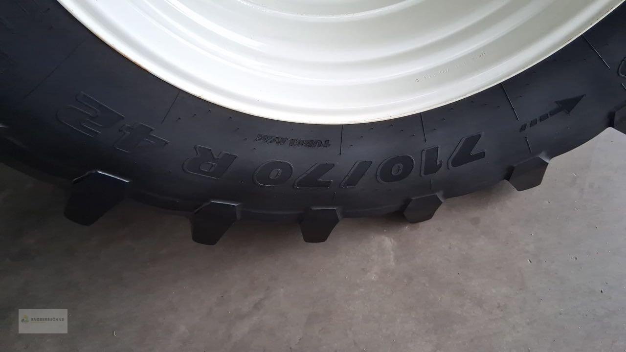 Traktor typu New Holland T 7.275, Gebrauchtmaschine v Twist - Rühlerfeld (Obrázek 9)