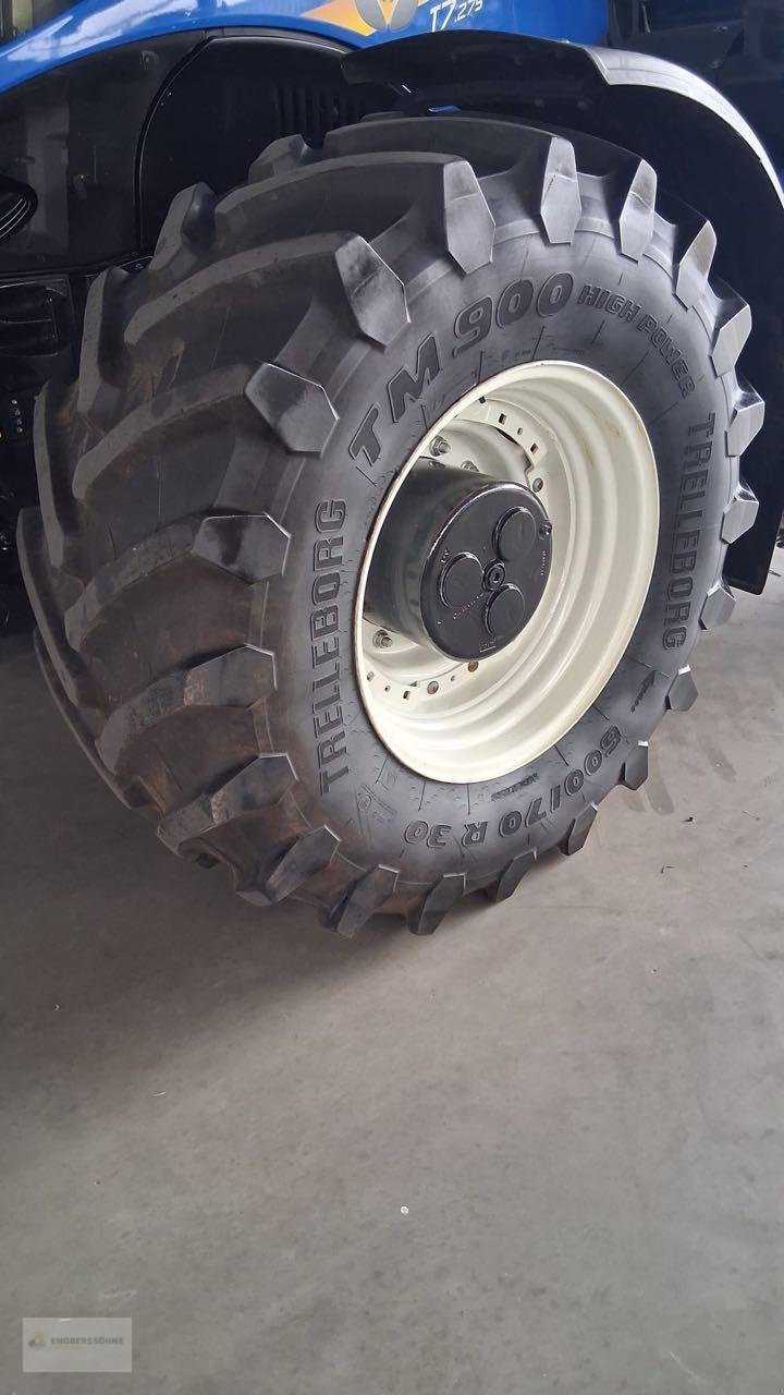 Traktor typu New Holland T 7.275, Gebrauchtmaschine v Twist - Rühlerfeld (Obrázek 10)