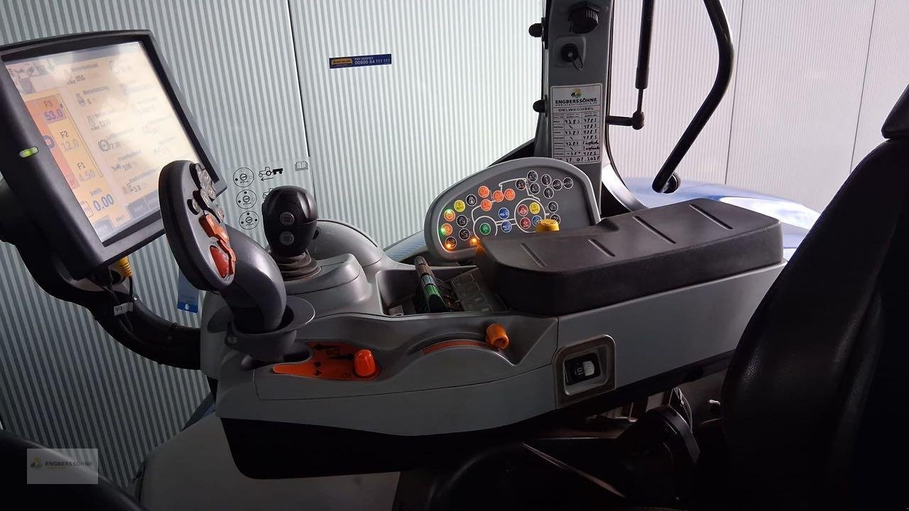 Traktor typu New Holland T 7.275, Gebrauchtmaschine v Twist - Rühlerfeld (Obrázek 12)