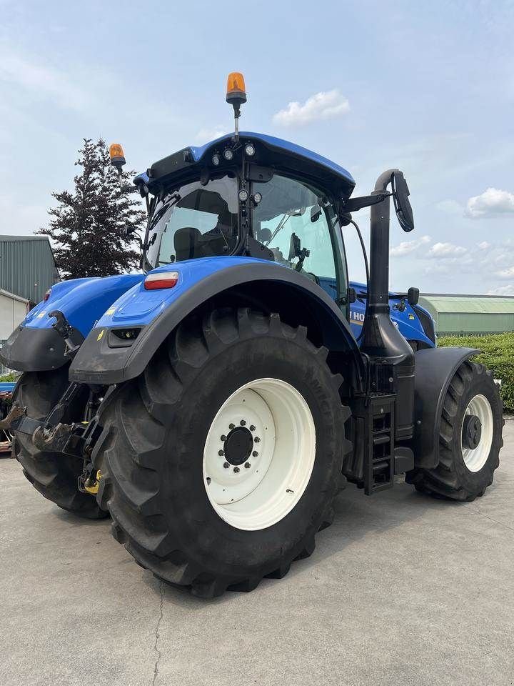 Traktor des Typs New Holland T 7.290 AC HD, Gebrauchtmaschine in Bant (Bild 4)