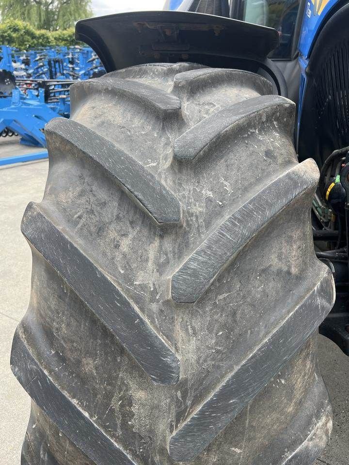 Traktor des Typs New Holland T 7.290 AC HD, Gebrauchtmaschine in Bant (Bild 8)