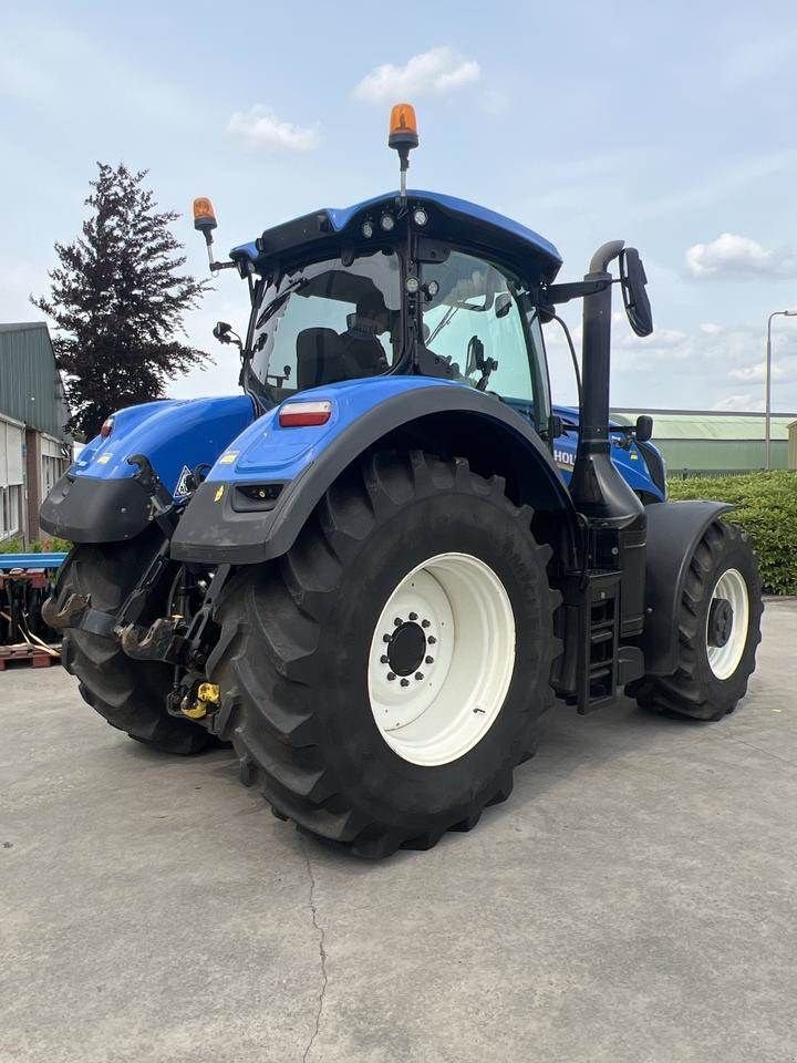 Traktor des Typs New Holland T 7.290 AC HD, Gebrauchtmaschine in Bant (Bild 3)