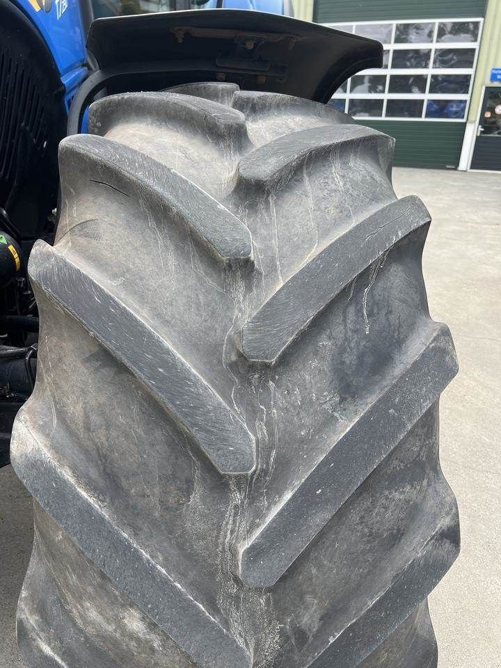 Traktor des Typs New Holland T 7.290 AC HD, Gebrauchtmaschine in Bant (Bild 7)