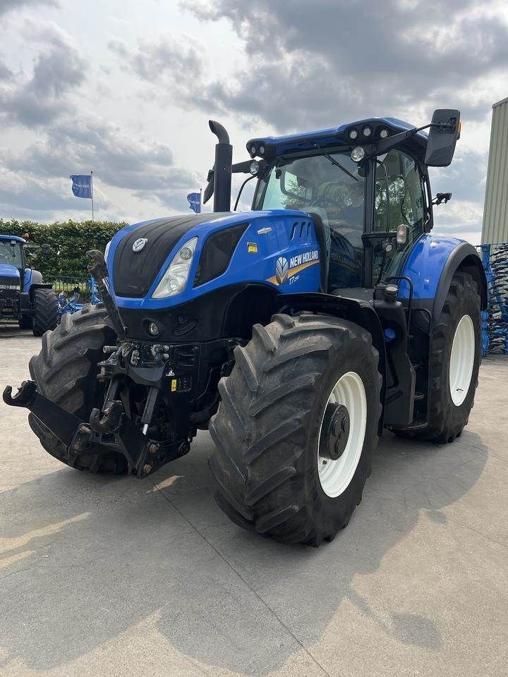 Traktor des Typs New Holland T 7.290 AC HD, Gebrauchtmaschine in Bant (Bild 1)