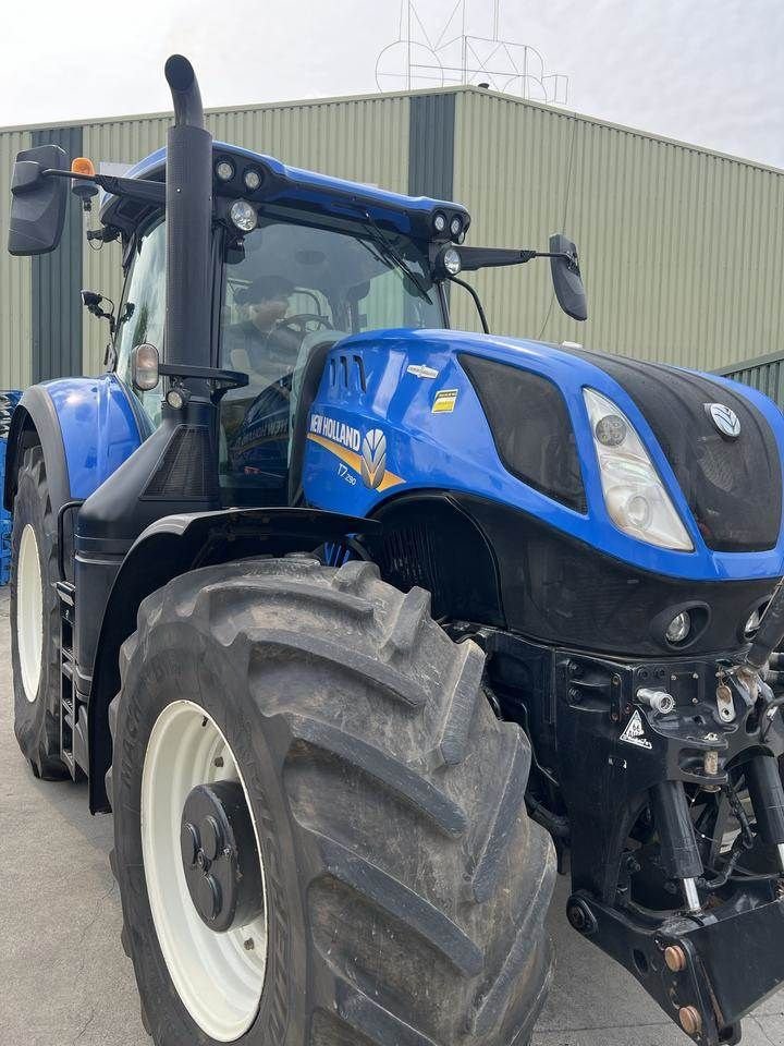 Traktor des Typs New Holland T 7.290 AC HD, Gebrauchtmaschine in Bant (Bild 5)
