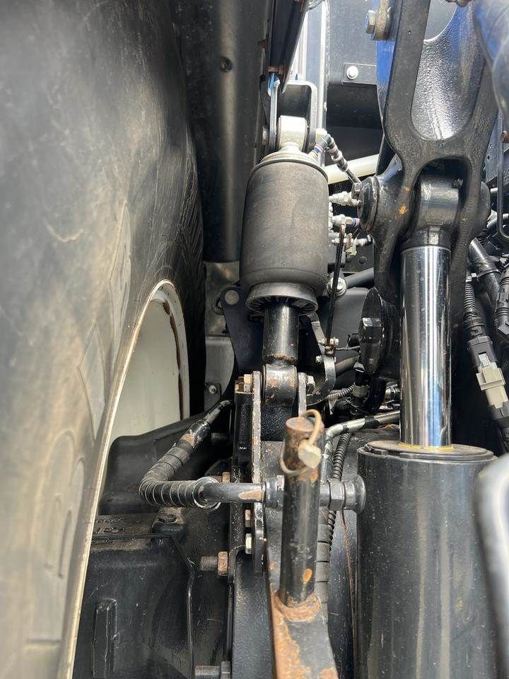 Traktor des Typs New Holland T 7.290 AC HD, Gebrauchtmaschine in Bant (Bild 11)