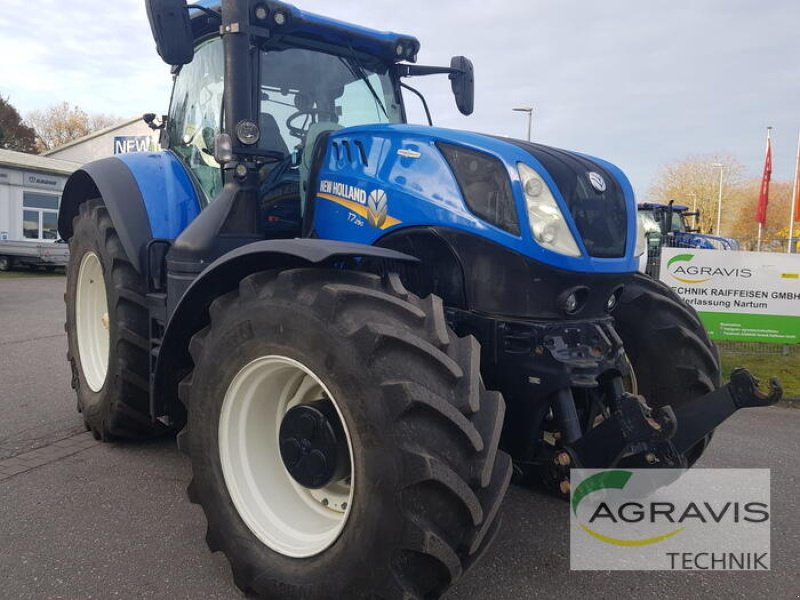 Traktor typu New Holland T 7.290 AUTO COMMAND HD, Gebrauchtmaschine v Nartum (Obrázek 7)