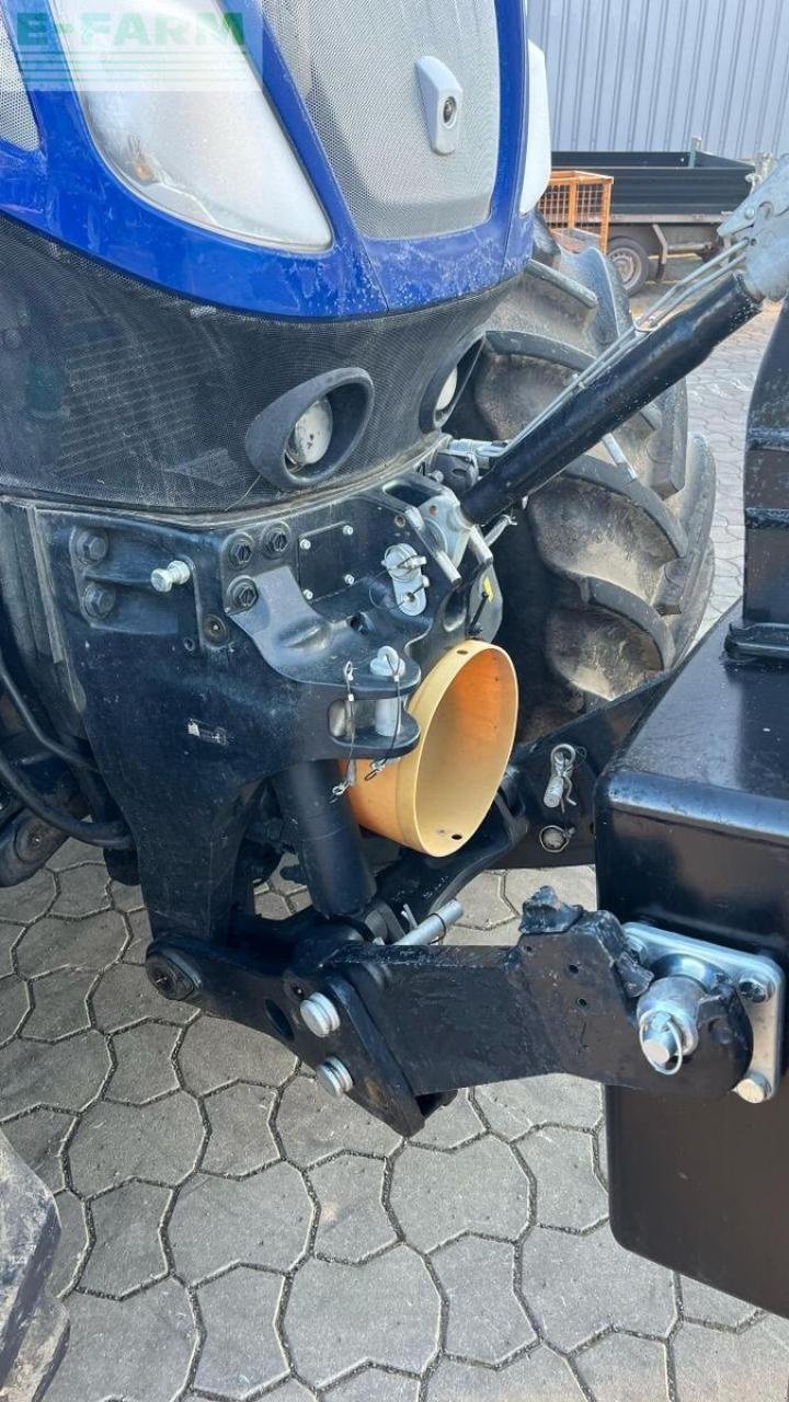 Traktor tipa New Holland t 7.290 hd plmi fzw HD, Gebrauchtmaschine u ANRODE / OT LENGEFELD (Slika 5)
