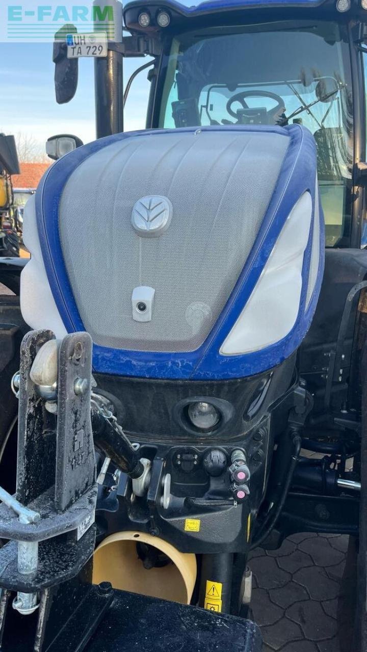 Traktor tipa New Holland t 7.290 hd plmi fzw HD, Gebrauchtmaschine u ANRODE / OT LENGEFELD (Slika 16)