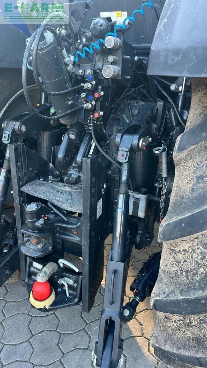 Traktor tipa New Holland t 7.290 hd plmi fzw HD, Gebrauchtmaschine u ANRODE / OT LENGEFELD (Slika 17)